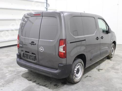 Left front shock absorber OPEL COMBO Box Body/MPV (K9) 1.2 | BP23642999M16 - Image 6
