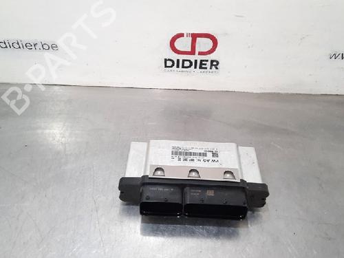 Used Engine control unit (ECU) VW POLO VI (AW1, BZ1, AE1) 1.0 (75 hp) 10890794
