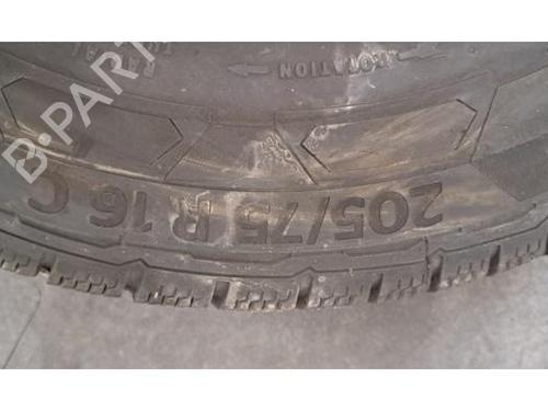 Felg MAN TGE Van 2.0 TDI (01V, 03V, 36V, UYB, UYC, UYD) | BP37862201C45 - Image 5