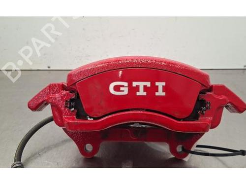 Used Left front brake caliper Left front brake caliper VW GOLF VIII (CD1, DA1) 2.0 GTI Clubsport (300 hp) 34608295 34608295