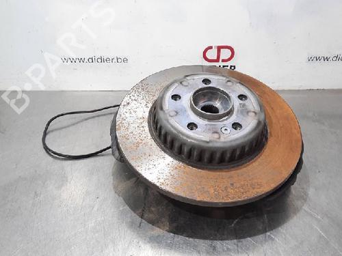 Used Left rear steering knuckle MERCEDES-BENZ C-CLASS (W205) C 200 d (205.001) (160 hp) 10887371