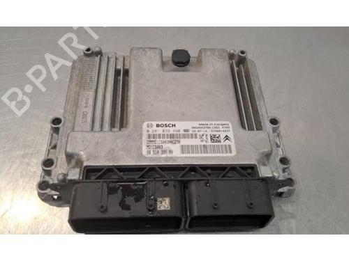 Engine control unit (ECU) CITROËN C3 III (SX) 1.5 BlueHDi 100 (SXYHYP, SXYHTU) | BP33307410M57 - Image 3