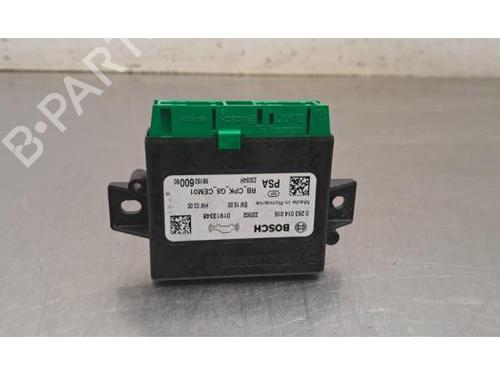 Electronic module CITROËN JUMPY III Van (V_) E-JUMPY | BP33917984M83 - Image 2