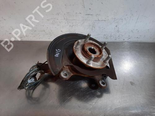 Left front steering knuckle NISSAN JUKE (F15) 1.6 DIG-T NISMO | BP23598937M25 