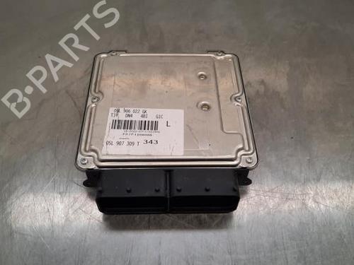 Engine control unit (ECU) AUDI Q3 Sportback (F3N) 35 TDI | BP23597583M57 