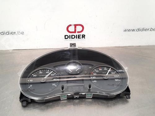 Used Instrument cluster Instrument cluster CITROËN BERLINGO Box Body/MPV (B9) 1.6 BlueHDi 100 (99 hp) 10893834 10893834