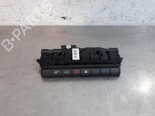 Used Warning switch RENAULT CLIO V (B7_) 1.0 TCe 90 (B7MT) (91 hp) 23630856