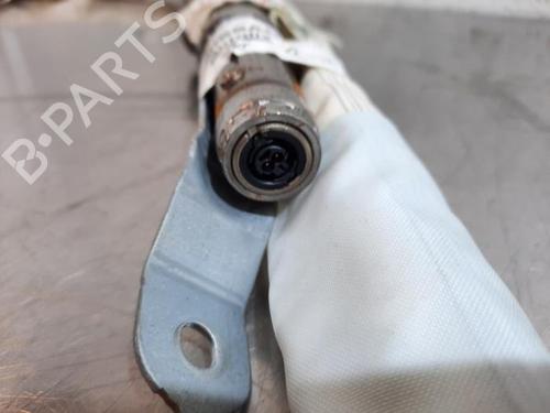 Left curtain airbag NISSAN MICRA V (K14) 0.9 IG-T | BP27168804C11