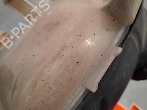 Expansion tank MERCEDES-BENZ C-CLASS (W205) C 200 d (205.007) | BP23580216C120 