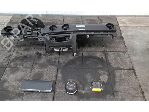Used Airbag Kit AUDI A3 Limousine (8VS, 8VM) S3 quattro (310 hp) 32665158