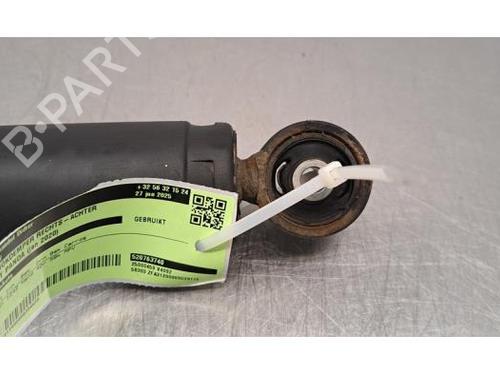 Right rear shock absorber FIAT PANDA (312_, 319_) 0.9 Natural Power (312PXN1A) | BP27187335M19 
