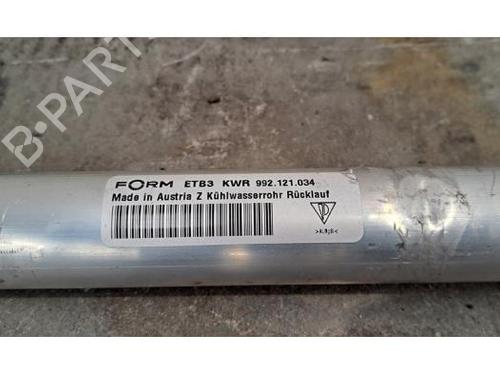 Pipe PORSCHE 911 Convertible (992) 3.0 Carrera 4 (992610) | BP26146204M125 