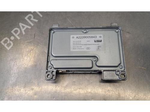 Electronic module MERCEDES-BENZ GLC (X254) 200d 4-matic (254.602) | BP37649401M83 - Image 3