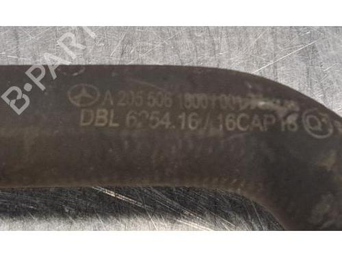 Pipe MERCEDES-BENZ SPRINTER 3,5-t Van (B907, B910) eSPRINTER (910.633) | BP29393253M125 