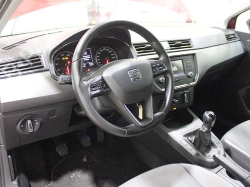 Seats set SEAT IBIZA V (KJ1, KJG) 1.0 TSI | BP29521885C78 