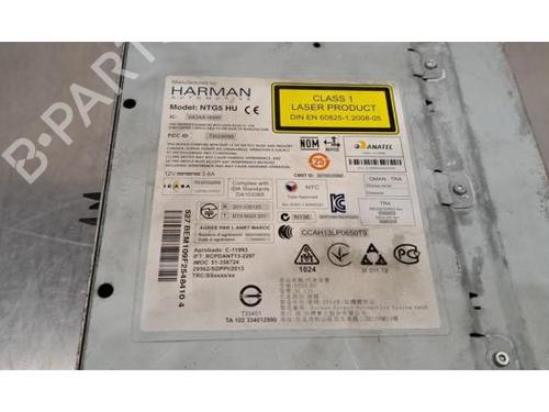 Radio MERCEDES-BENZ B-CLASS Sports Tourer (W246, W242) Electric Drive / B 250 e (242.890) | BP29515465E6 