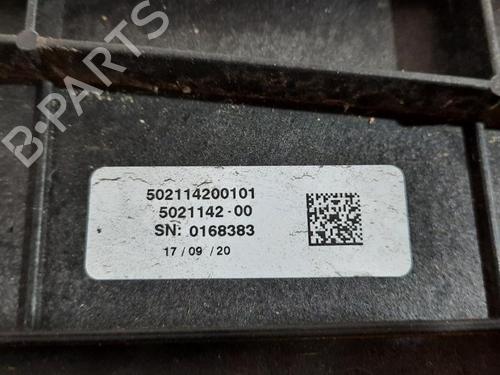 Radiator fan PEUGEOT 5008 II (MC_, MJ_, MR_, M4_) 2.0 BlueHDi 180 (MJEHZW, MJEHZR, MJEHZP) | BP23626253M35 