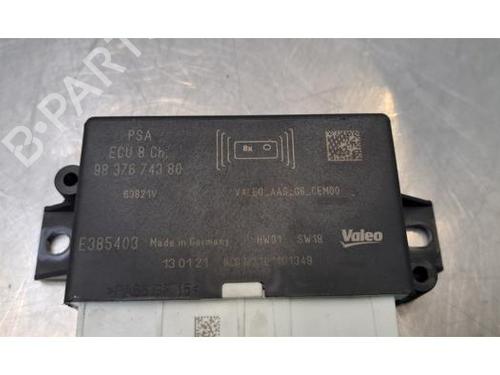 Electronic module PEUGEOT PARTNER Box Body/MPV (K9) 1.5 BlueHDI 130 | BP36769595M83  - Image 8