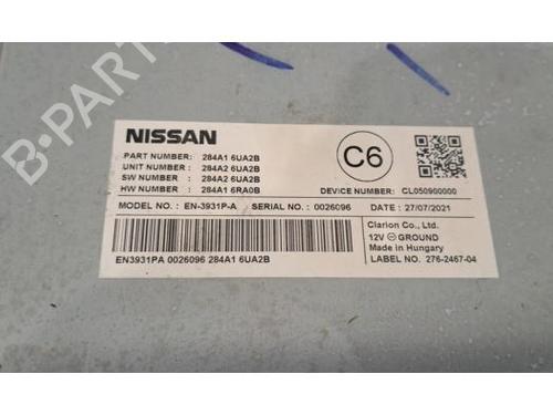 Electronic module NISSAN QASHQAI III (J12) 1.3 DIG-T | BP30187460M83
