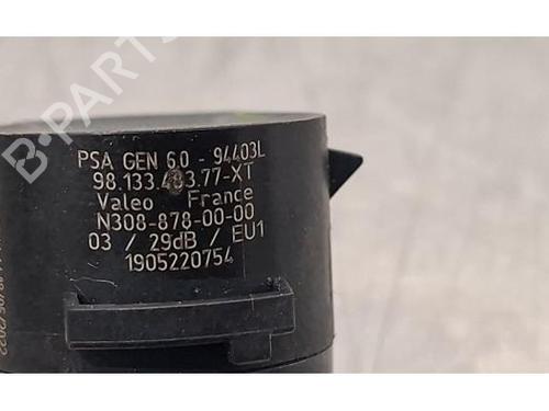 Electronic module PEUGEOT 208 II (UB_, UP_, UW_, UJ_) 1.2 PureTech 100 | BP32287686M83
