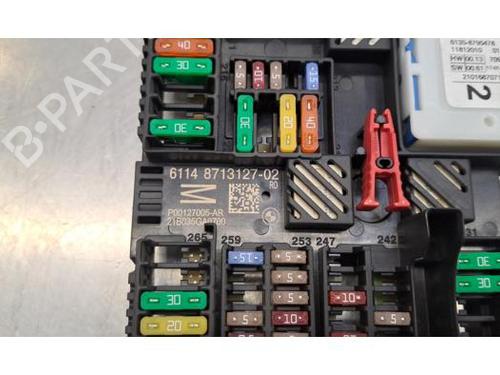 Fuse box BMW 5 (G30, F90) 520 d Mild-Hybrid xDrive | BP36508728E1 - Image 4