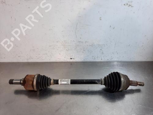 Used Left front driveshaft CITROËN GRAND C4 SPACETOURER (3A_, 3E_) 1.5 BlueHDi 130 (131 hp) 17838304
