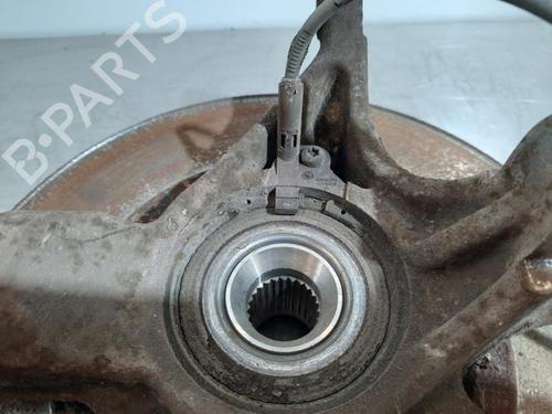 Left front steering knuckle PEUGEOT PARTNER Tepee 1.6 HDi / BlueHDi 75 | BP23578651M25 