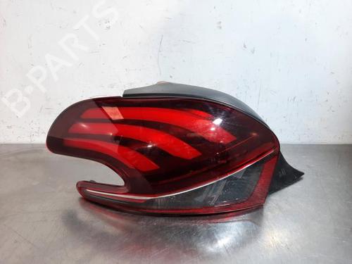 Left taillight PEUGEOT 208 I (CA_, CC_) 1.5 BlueHDI 100 | BP23596294C34 