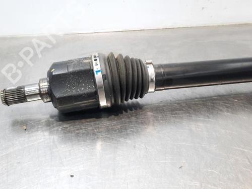 Right front driveshaft KIA SORENTO I (JC) 2.5 CRDi | BP23578990M39 