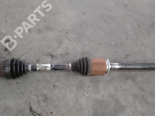 Used Right front driveshaft Right front driveshaft LAND ROVER RANGE ROVER SPORT II (L494) 3.0 SDV6 4x4 (292 hp) 10877110 10877110