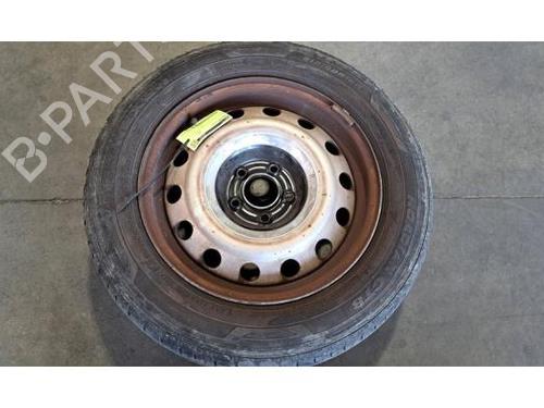 Used Rim CITROËN JUMPY II Van 1.6 HDi 90 8V (90 hp) 25841050