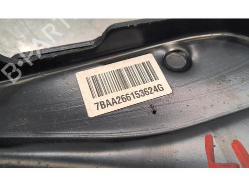 Left front suspension arm PEUGEOT 3008 II SUV (MC_, MR_, MJ_, M4_) 1.5 BlueHDi 130 | BP28014102M12 