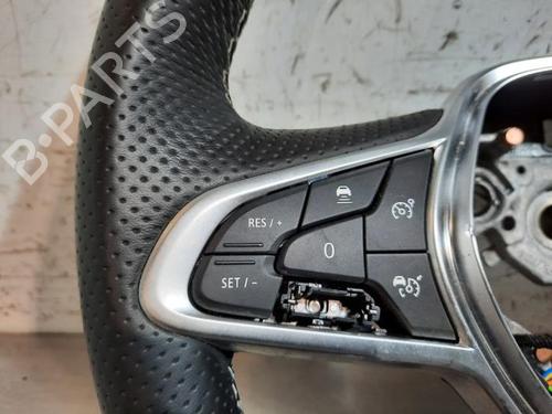 Steering wheel RENAULT ARKANA I (LCM_, LDN_) 1.6 E-TECH 145 (LDMU) | BP29600870C49 