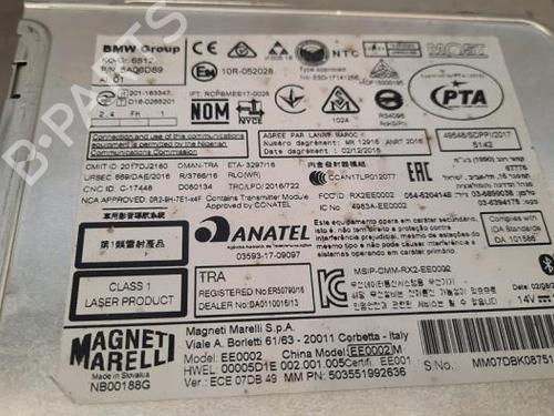 Radio BMW 2 Coupe (F22, F87) 218 d | BP23631512E6 