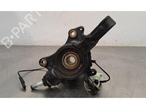 Right front steering knuckle RENAULT MASTER III Van (FV) 2.3 dCi 135 FWD (FV0N, FV08, FV06, FV00, FV1S) | BP30187578M26