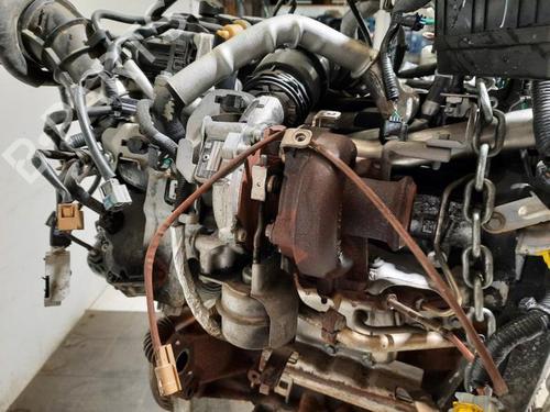 Engine NISSAN QASHQAI II SUV (J11, J11_) 1.5 dCi | BP19576608M1 