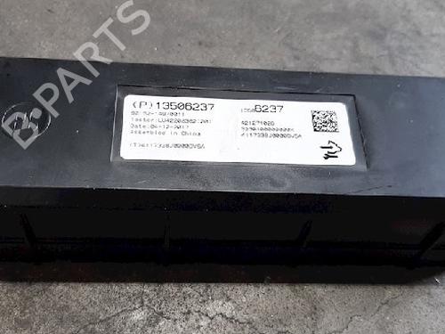 Used Electronic module OPEL MOKKA / MOKKA X (J13) 1.4 (_76) (140 hp) 10878331
