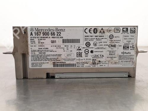 Electronic module MERCEDES-BENZ GLE (V167) GLE 350 de 4-matic (167.117) | BP34198139M83 - Image 3