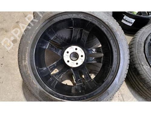 Rim AUDI A6 C8 Avant (4A5) 45 TFSI Mild Hybrid | BP23624317C45 