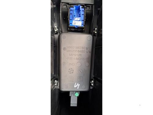 Armrest / Center console CITROËN C3 IV (CC_, CB_) ë-C3 (CBZYAZ) | BP33443431I20 - Image 9