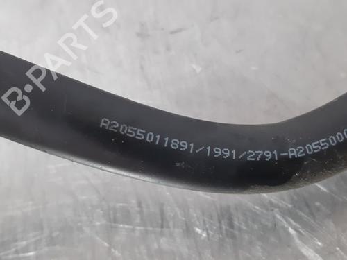 Pipe MERCEDES-BENZ GLC (X253) 220 d 4-matic (253.905, 253.903) | BP15035147M125 