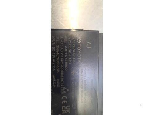 Electronic module TOYOTA YARIS (_P21_, _PA1_, _PH1_) 1.5 Hybrid (MXPH10, MXPH11) | BP37038456M83 - Image 4