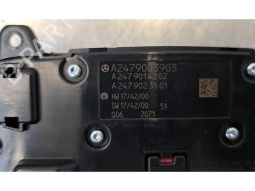 Electronic module MERCEDES-BENZ GLB (X247) GLB 200 d 4-matic (247.613) | BP39153659M83 - Image 4