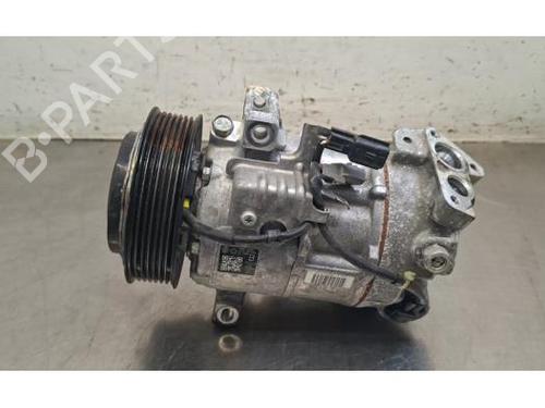 AC compressor NISSAN INTERSTAR Van (XDD) DCI 150 | BP38022454M34 - Image 2