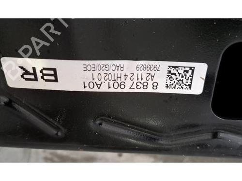 Subframe BMW 3 (G20, G80, G28) 318 i | BP32408432M9