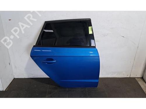 Right rear door AUDI A3 Limousine (8VS, 8VM) S3 quattro BP27288790C5