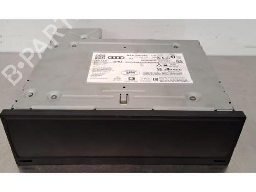 Used Engine control unit (ECU) AUDI Q2 (GAB, GAG) 35 TFSI (150 hp) 29195287