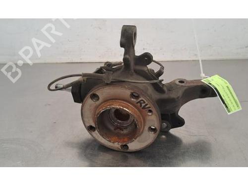 Used Right front steering knuckle RENAULT MASTER III Platform/Chassis (EV, HV, UV) 2.3 dCi 145 FWD (EV0E, EV0F, HV0E, HV0F, UV0E, UV0F,... (146 hp) 28081733