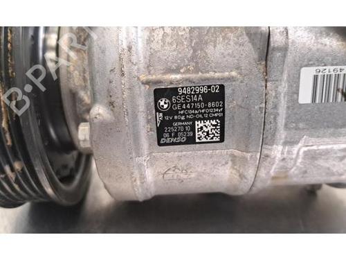 AC compressor BMW Z4 Roadster (G29) sDrive 20 i | BP38606163M34 - Image 3