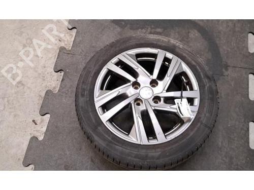 Used Rim Rim 37511431 37511431